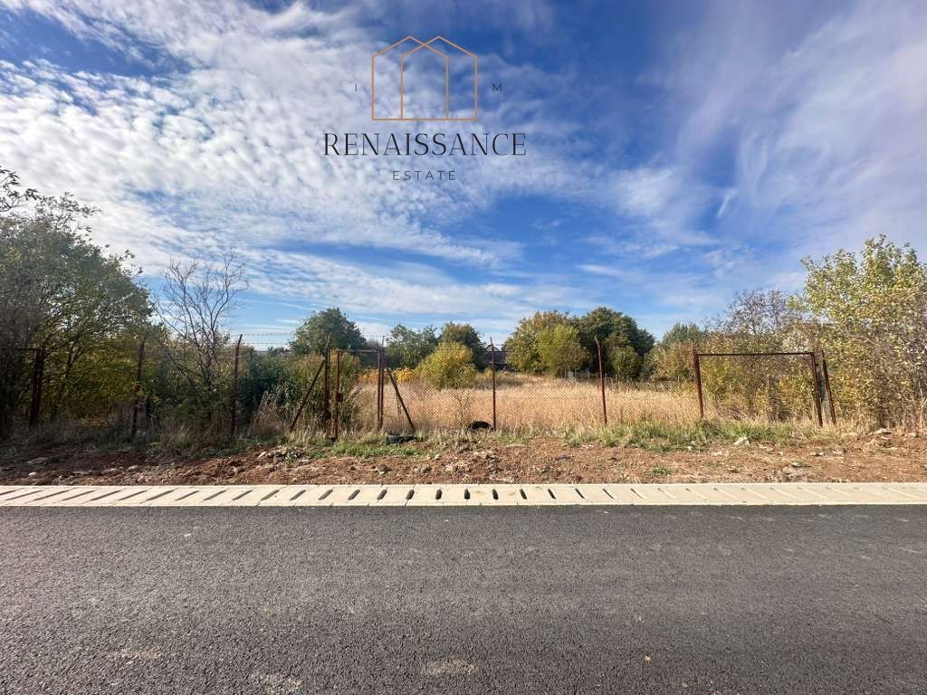 Giarmata Teren 1889mp Front 27.5m Pretabil Duplex/Triplex - Asfalt - Poză 2