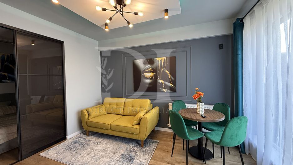 Apartament ultramodern  / decomandat /  Zona Terra - Poză 2