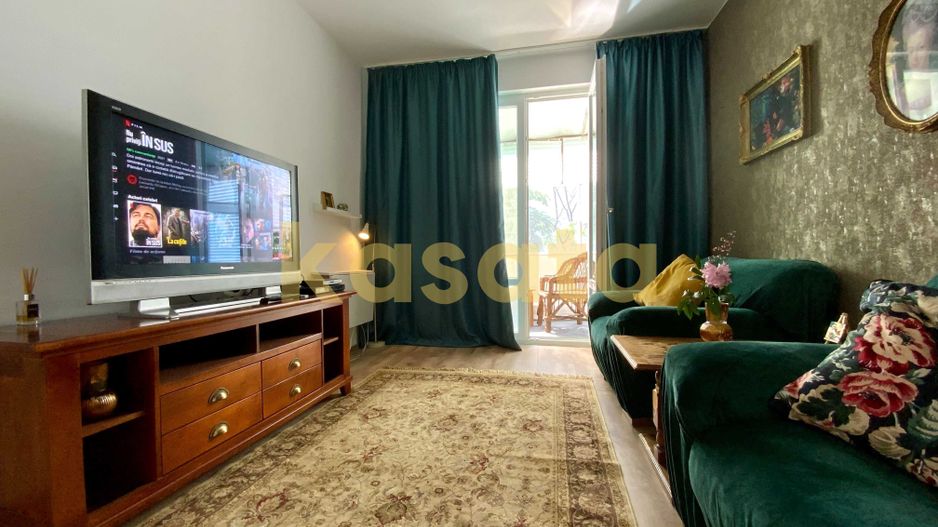 Apartament 2 camere | Floreasca - Compozitori | centrală proprie - Poză 1