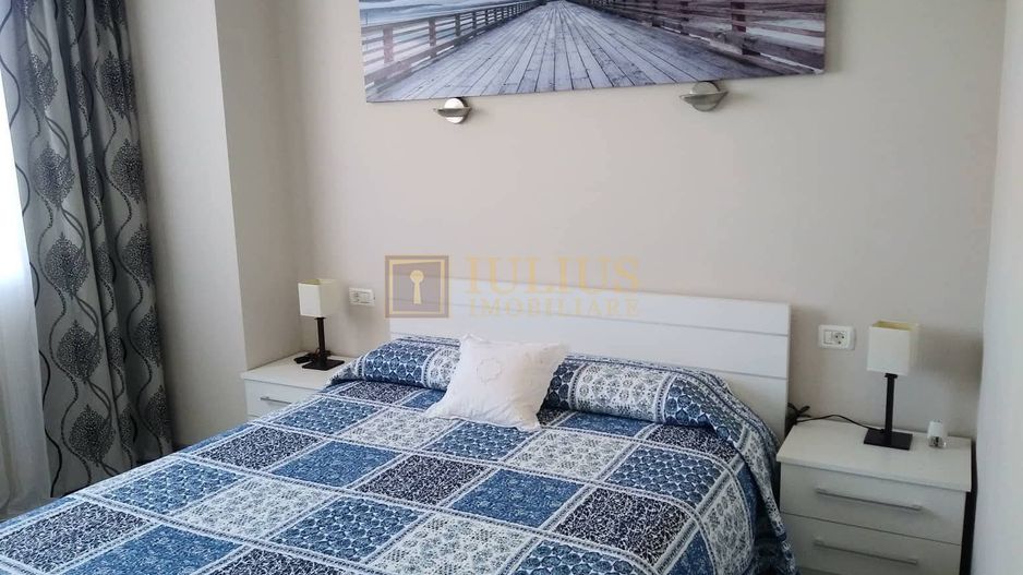 2 camere| Bulevardul Liviu Rebreanu-la 5 minute de Spitalul Jud| loc de parcare| - Poză 8