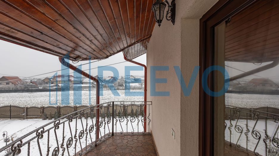 Casă/Vilă cu foișor | 1.000 mp teren | Măgura - Poză 78