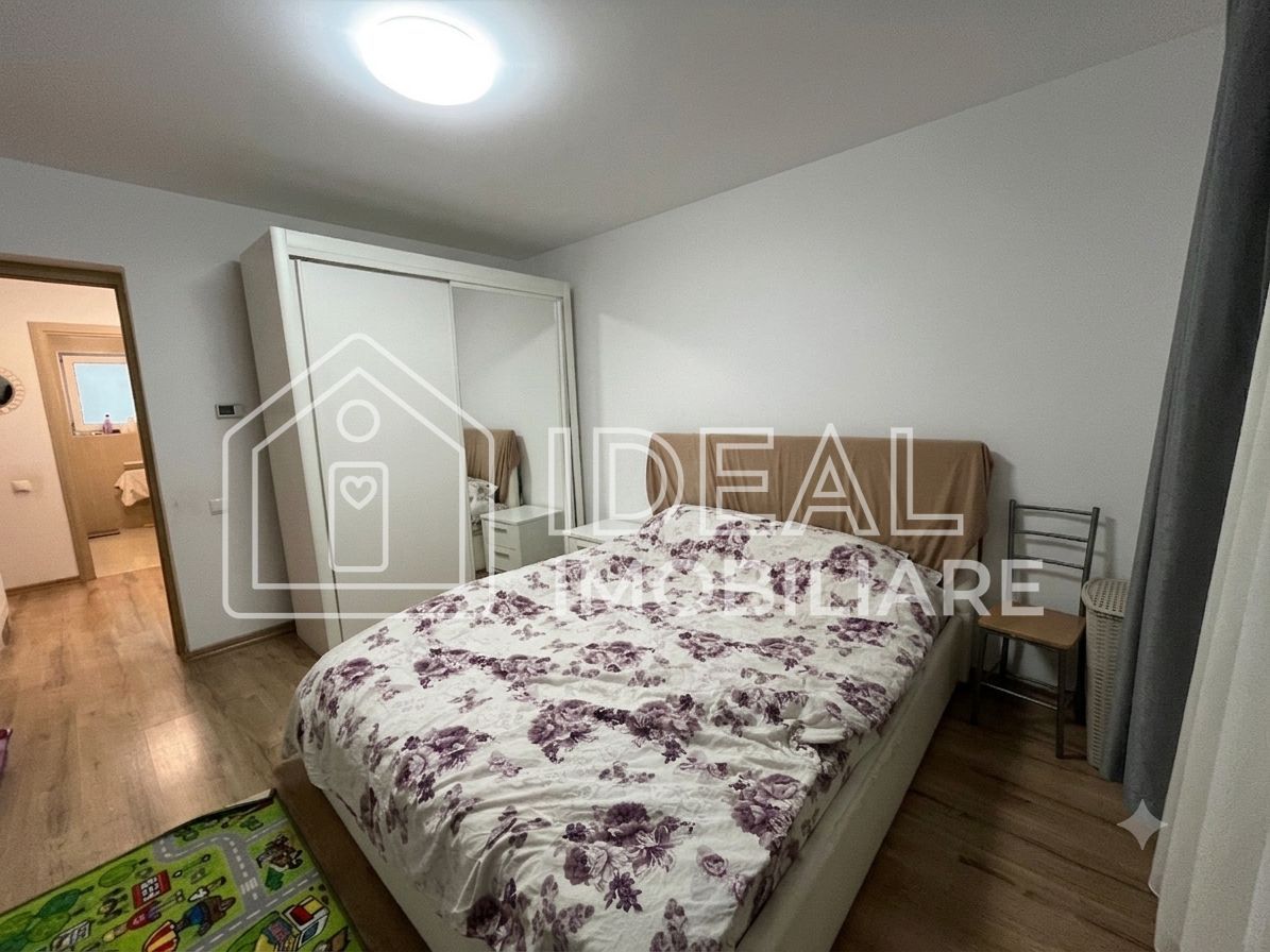 Apartament modern cu 3 camere și curte privată, în Cartierul Arhitecților - Poză 7