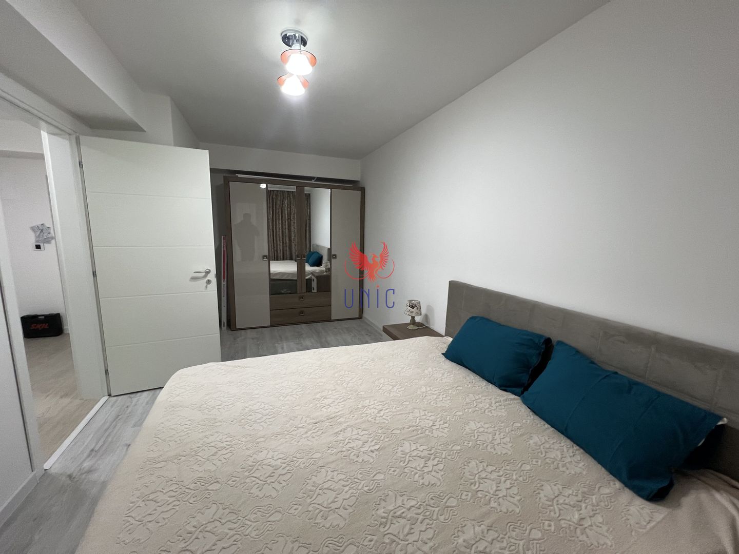 Apartament Nou, 2 camere-George Enescu. - Poză 2