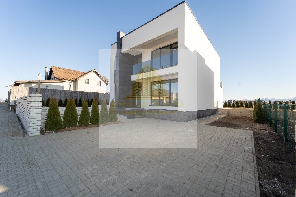 Case moderne cu etaj – Sânpetru, Brașov - Poză 2