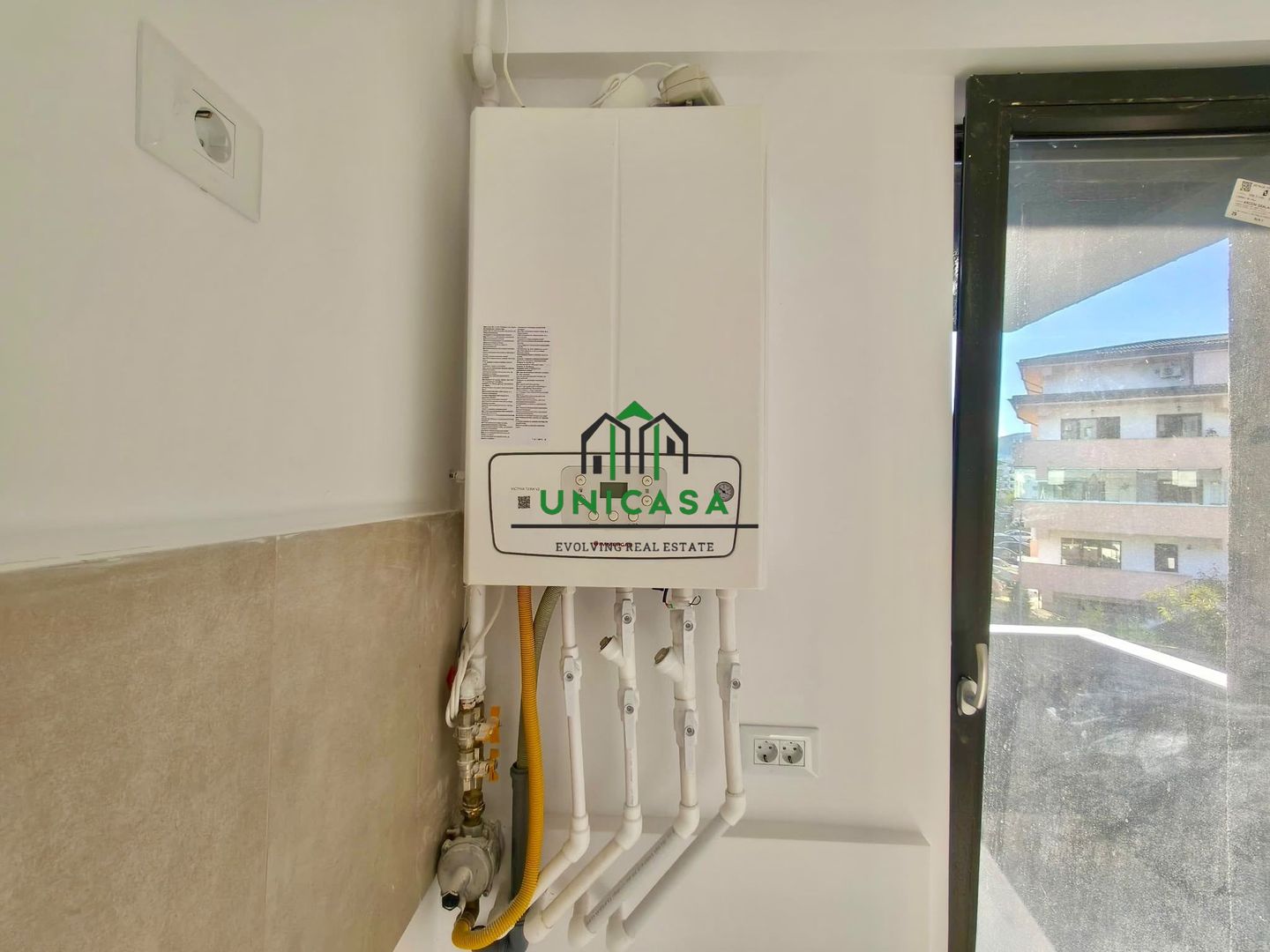 Garsonieră modernă | 45 mp | Etaj 1 | Parcare subterană inclusă | Str. Ostroveni - Poză 4