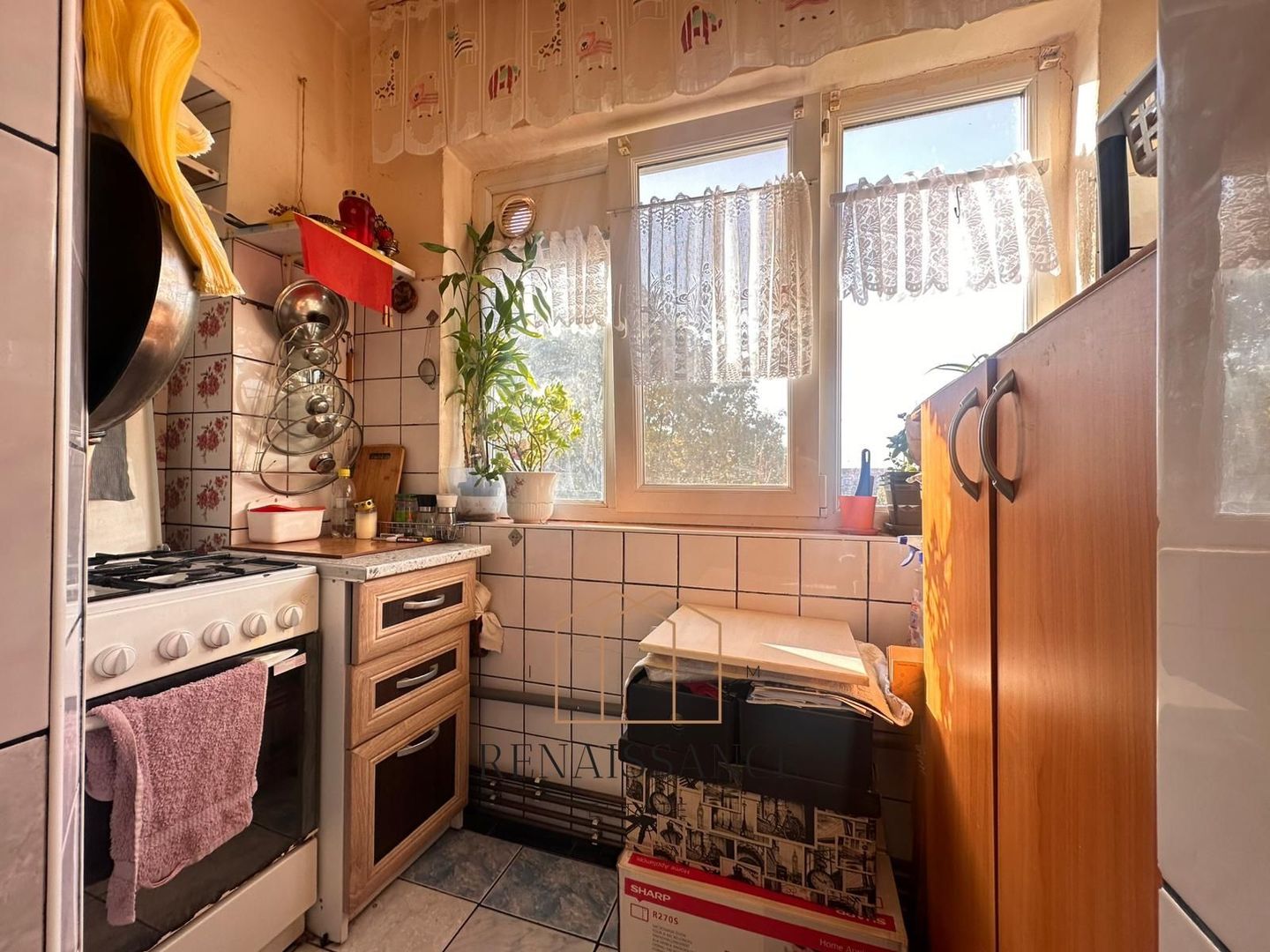 Lipovei 2 Camere | 46mp Utili Etaj 4/4 | Mobilat Partial -Acoperis Nou - Poză 4