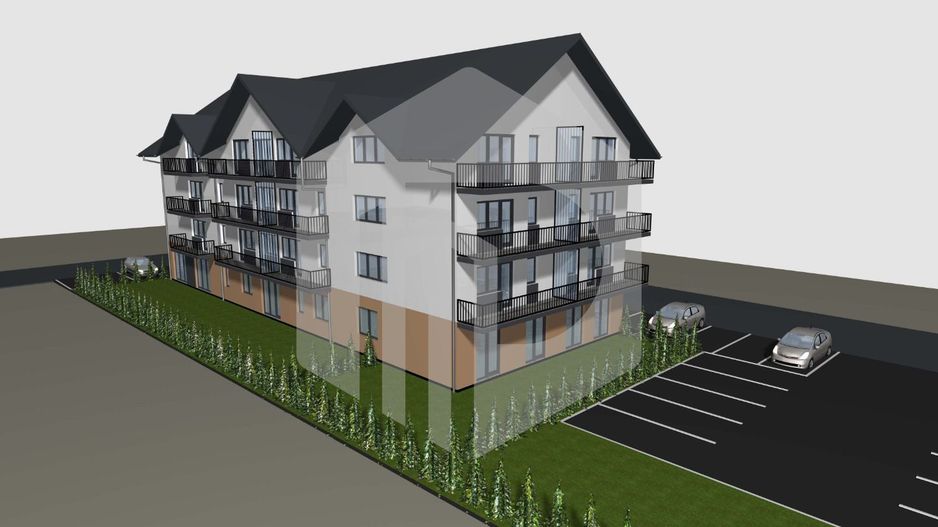 Cartierul Arhitectilor 3 camere | Etaj 2 - 0% Comision - Poză 2