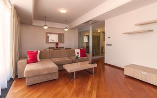 PENTHOUSE-3 CAMERE, CU VEDERE PANORAMICA LA INCHIRIERE IN ZONA ROMANA - Poză 1
