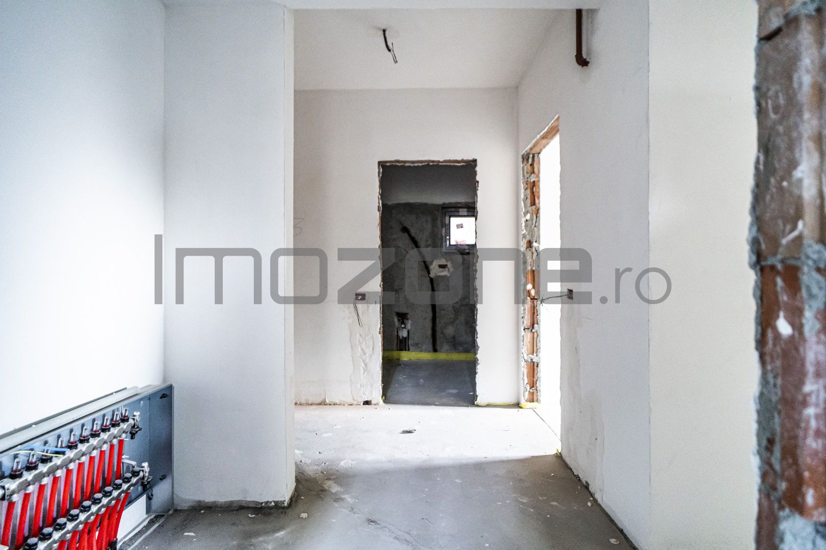 3 CAMERE- 81 mp, Decomandat, Militari langa METROU, liber, NOU, COMISION 0% - Poză 12