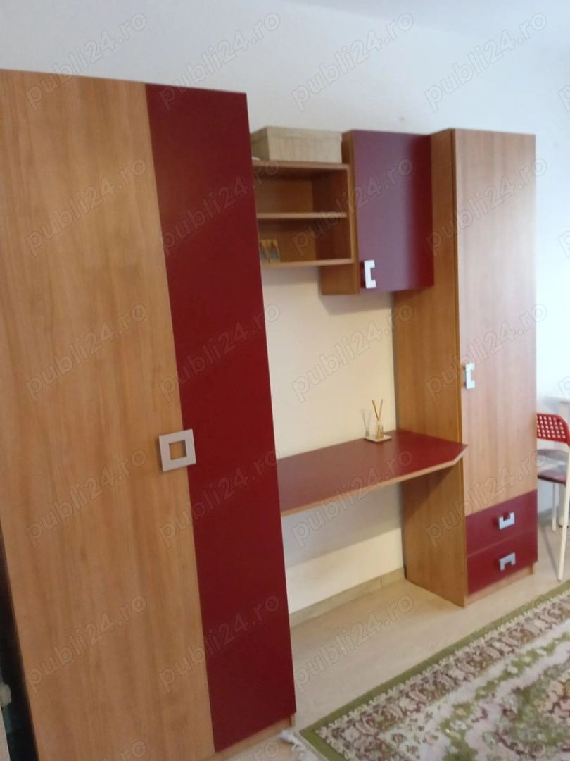 Garsonieră renovată, mobilată nou, balcon, Drumul Taberei - Poză 6