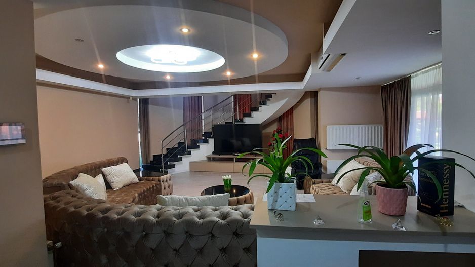 Locuinta individuala cu piscina/Dumbravita/ British School - Poză 7