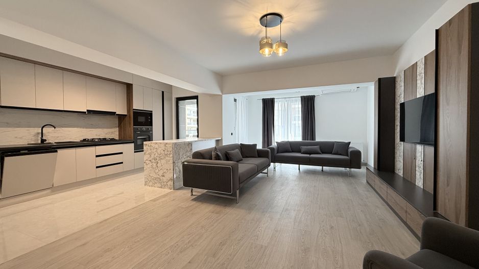 2 Camere 86mp | Mobilat si Utilat | Select Residence - Poză 1