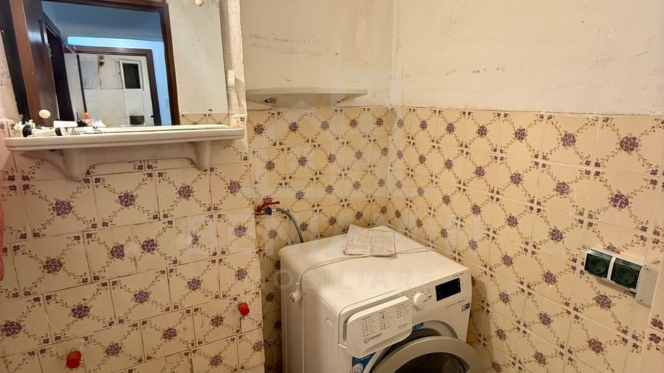 3Decomandate-2Bai-69mp-Etaj2-Centrala-AC-Apa Separata-1Mai-Ciuperca - Poză 6