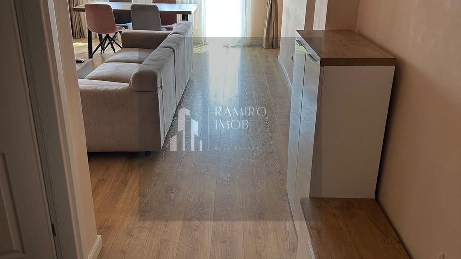 Apartament 3 camere, decomandat Baneasa - Poză 11