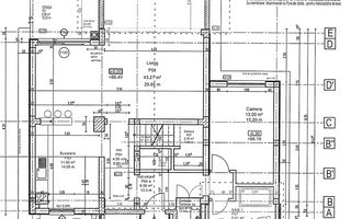 4 camere P+1E || 2 locuri de parcare || CLASS PIPERA - Schiță 32