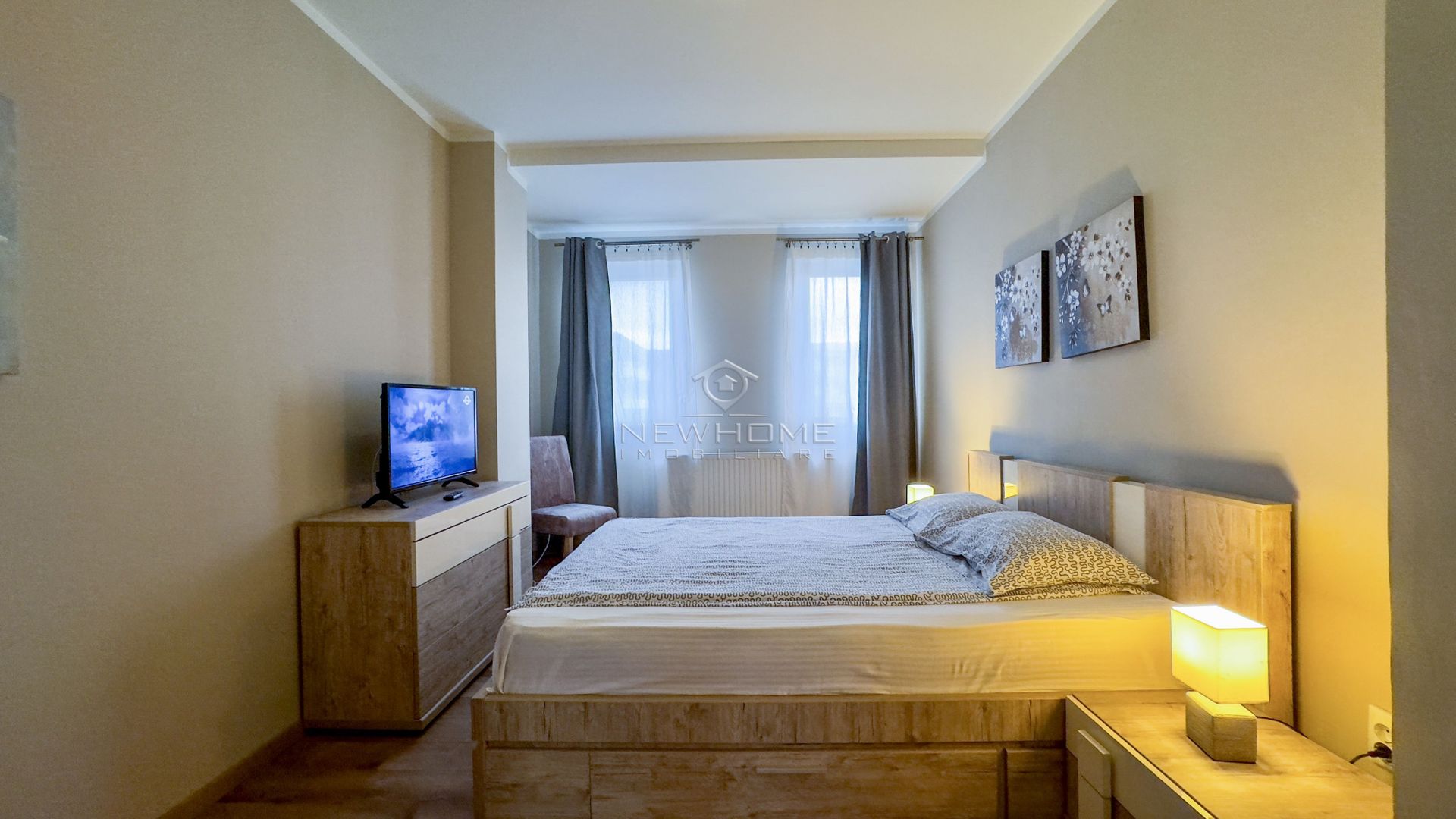 Apartament 2 camere, Parcare, zona Iulius Mall Park Lake - Poză 10