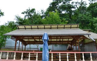 CASA 5 CAMERE, TEREN 606 MP, CAPU PISCULUI (GODENI ARGES) - Poză 8