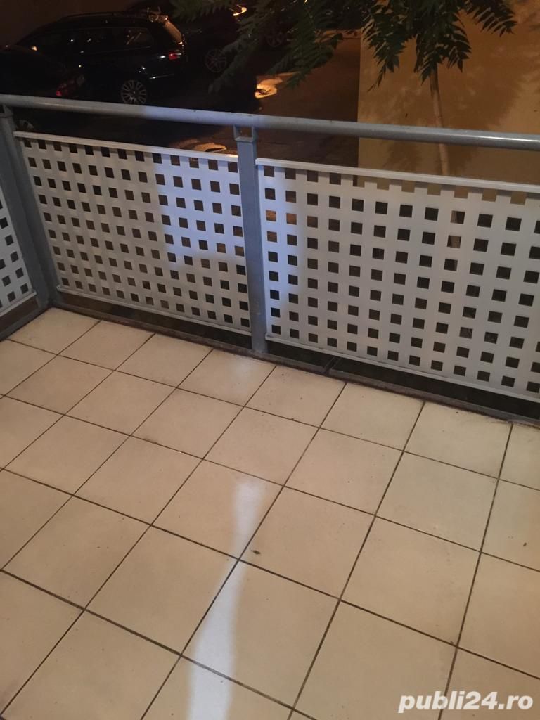 Apartament 1 camera parter cu balcon bloc nou Aradului - Poză 5