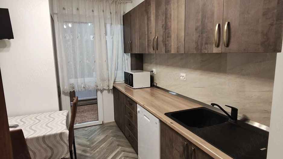 De inchiriat apartament 2 camere Mazepa 1, etaj 5, 450 euro - Poză 3