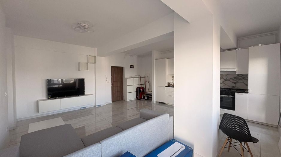 Stradă asfaltată | Bloc finalizat | Braytim – Cartierul Florilor | TVA inclus - Poză 1