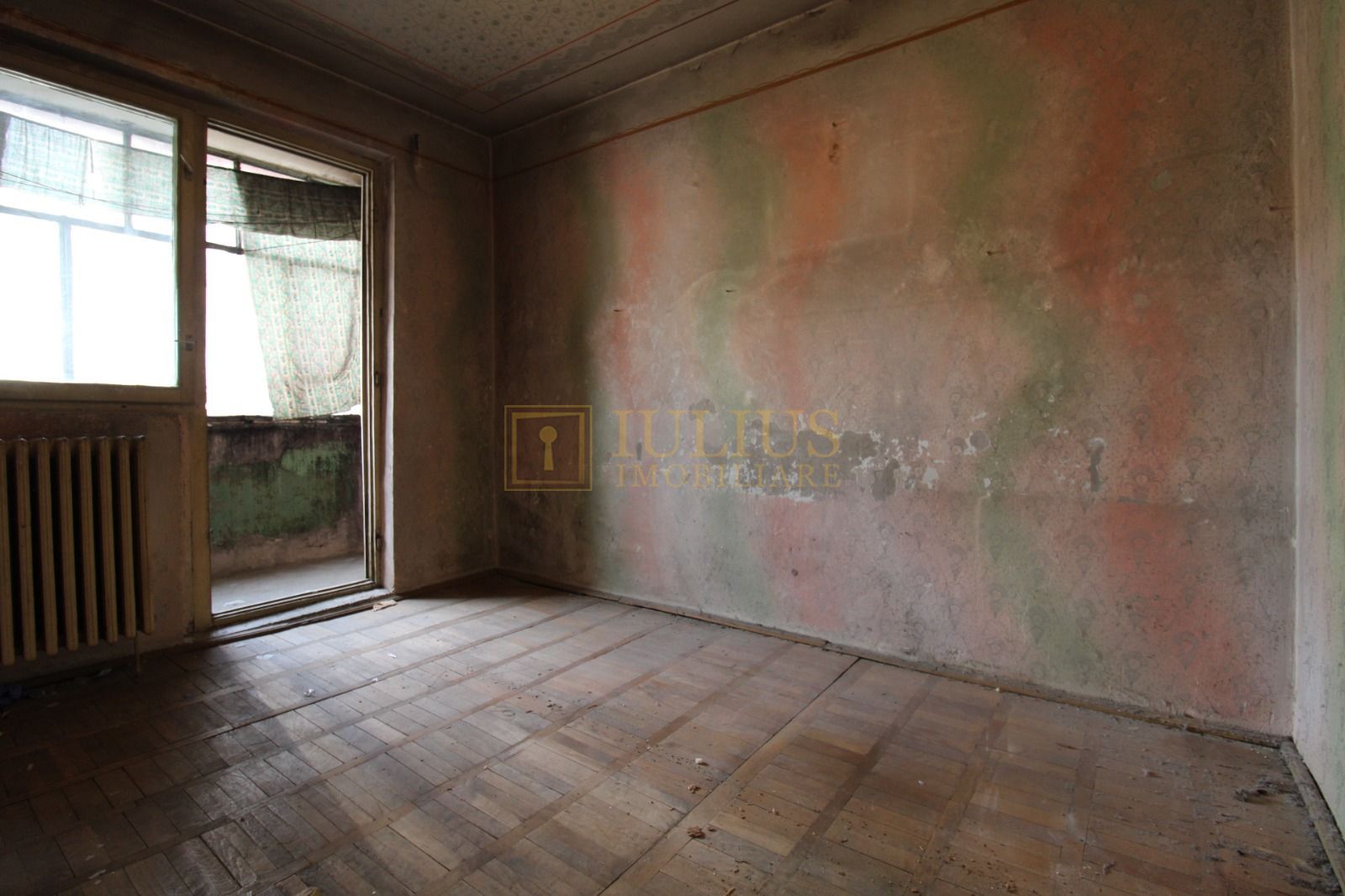 Complex Studentesc str.Daliei, et 3, bloc anvelopat; necesita renovare completa. - Poză 8