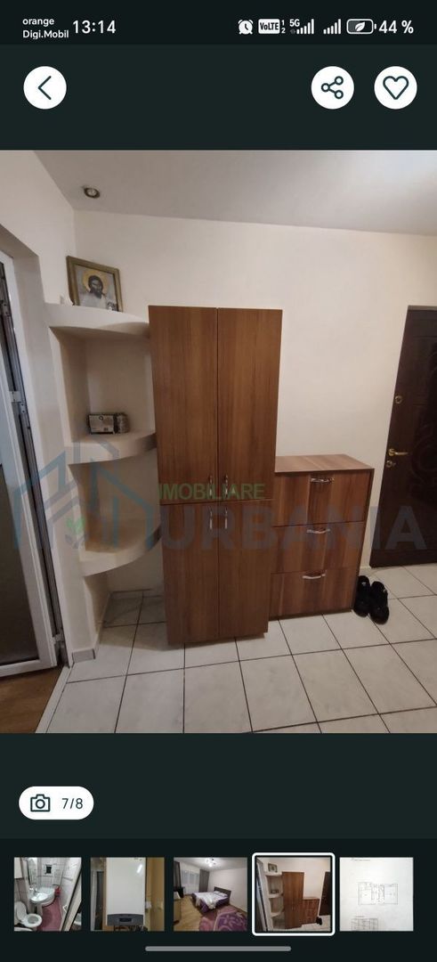 Apartament de vânzare, 2 camere, zona Frumoasa, Iași - Poză 7