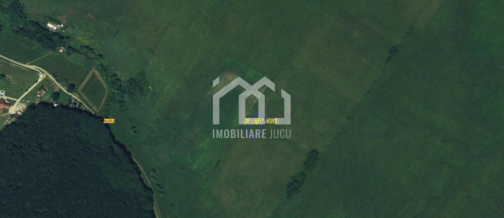 Oportunitate de Investiție/Construire în Jucu de Sus, 752 mp - Poză 3
