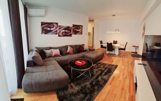 APARTAMENT CU 3 CAMERE LA INCHIRIERE IN COMPLEX REZIDENTIAL - Poză 1