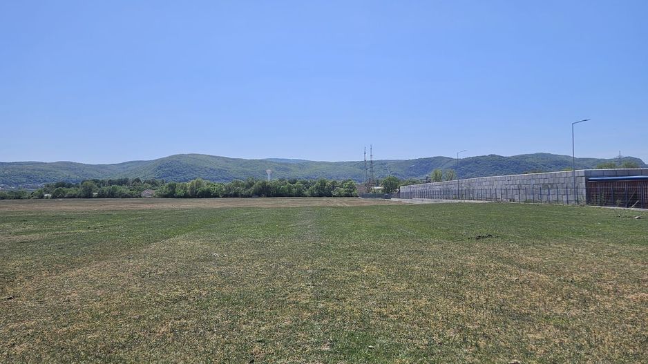 TEREN DE VANZARE  IN ALESD - Poză 1
