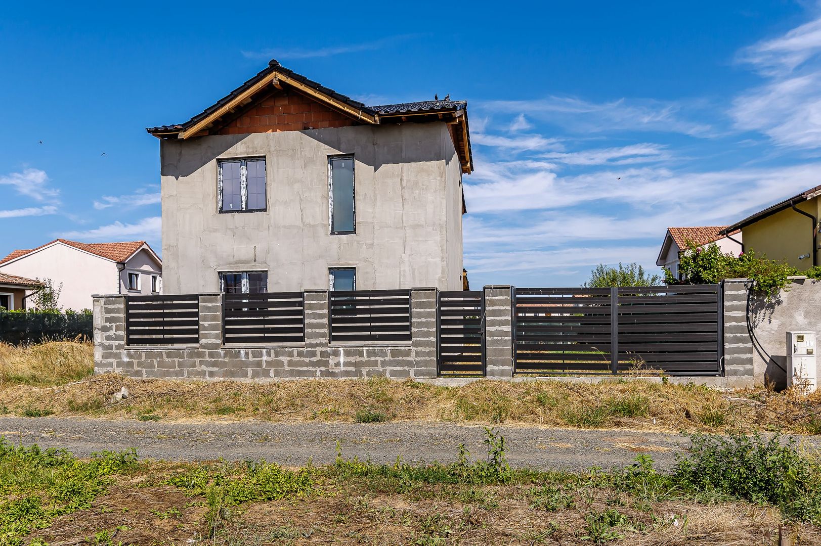 De vânzare casă în Aradul Nou - Poză 1