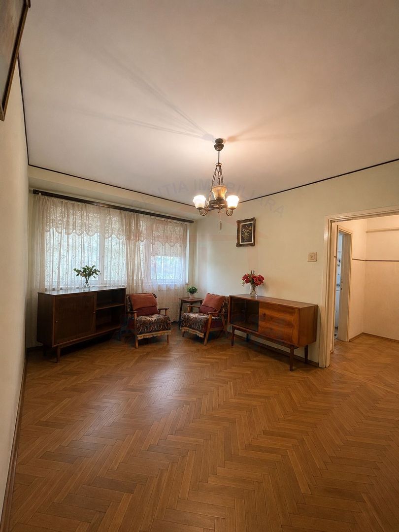 Apartament luminos, 2 camere semidecomandate, parter – Parfumul Teilor - Poză 3