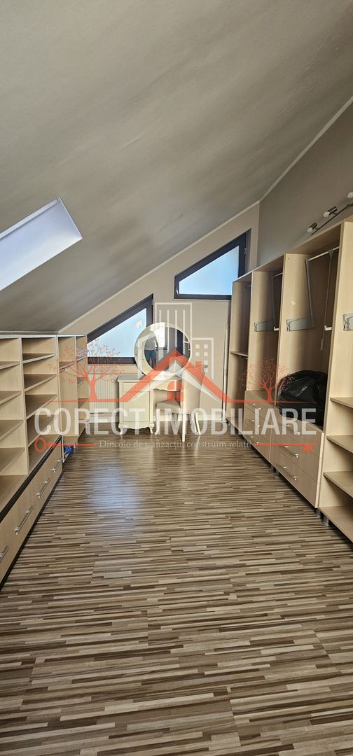 Casă premium D+P+E cu anexe si teren generos - Poză 9