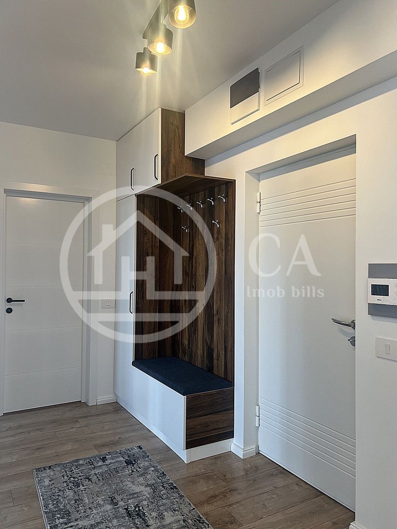 Apartament cu 3 camere de inchiriat in Prima Arena Oradea - Poză 4