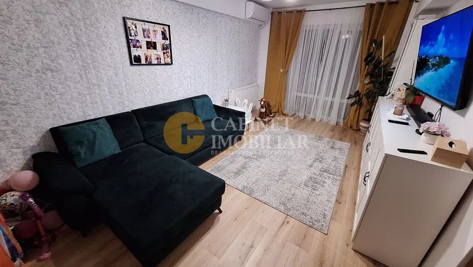 Etaj 3 Apartament 2 Camere Decomandat Bloc Nou - Poză 1