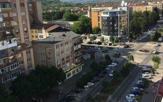 Apartament 2camere decomandat, Cetate, vedere panoramică, bl anvelopat - Poză 7