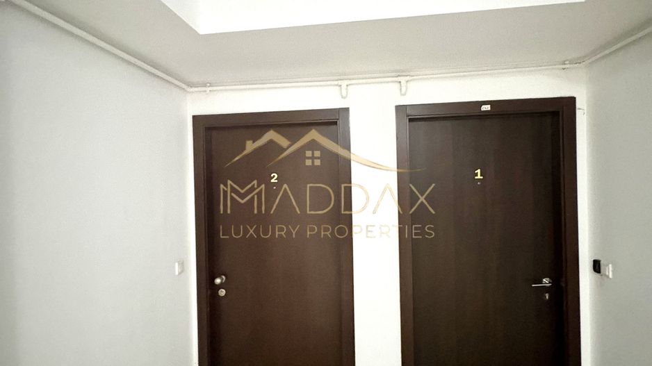 APARTAMENT de LUX cu 3 CAMERE cu Terasa si loc de parcare - Poză 29