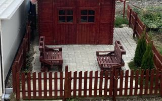 Apartament 60 mp 3 camere 2 dormitoare parcare si gradina in Turnisor - Poză 6