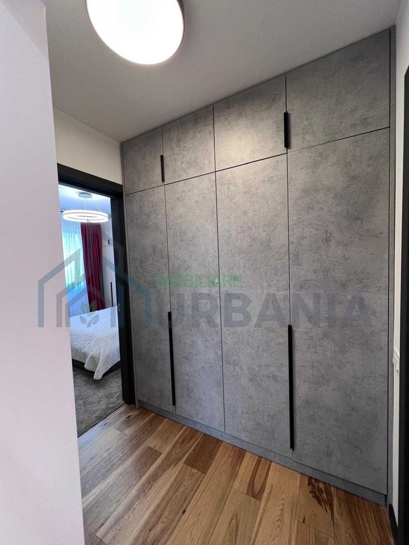 Închiriere apartament 3 camere, Splai Bahlui, bloc B1, zona Palas, Iași - Poză 5