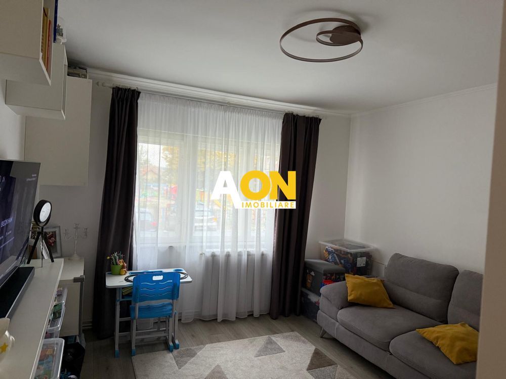 Apartament 2 camere, 49 mp utili, mobilat si utilat, Ampoi 3 - Poză 5