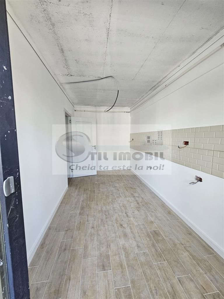 Apartament o camera - Nicolina - Bloc nou - Poză 4