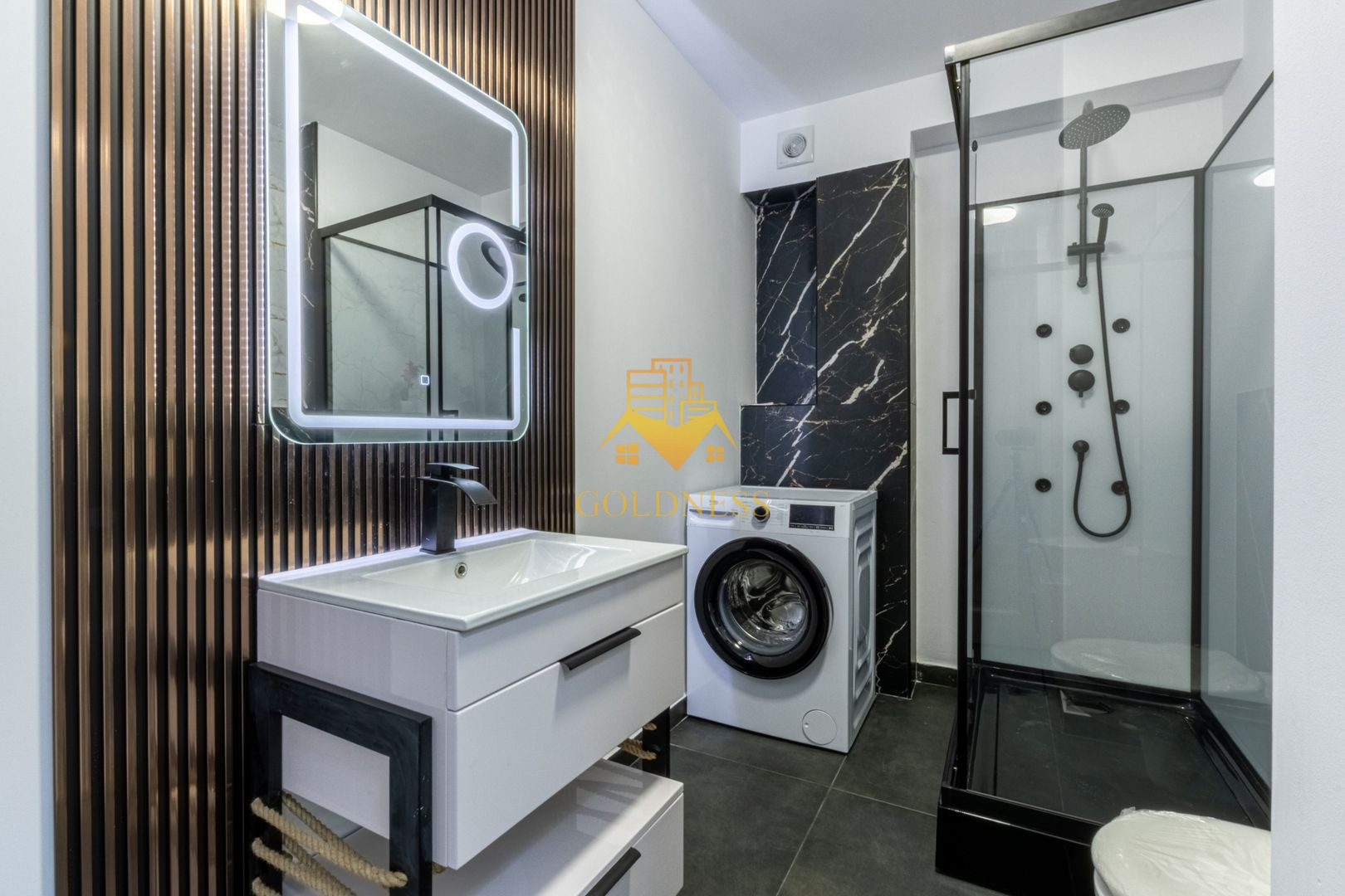 2 camere, Premium, bloc nou,terasa,Marasti Zona The Office,Record Park - Poză 8