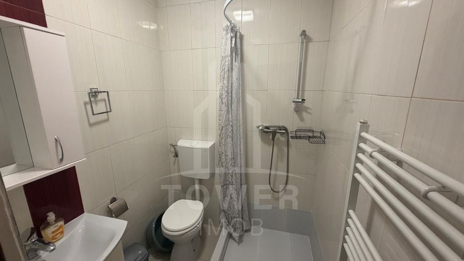 Garsonieră de închiriat – zona Piața Cluj - Poză 8