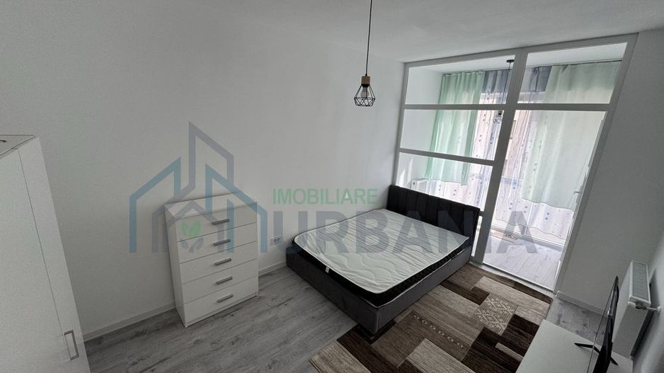 Apartament 1 cameră, 34 mp, prima închiriere, mobilat și utilat nou, Vișoianu - Poză 2