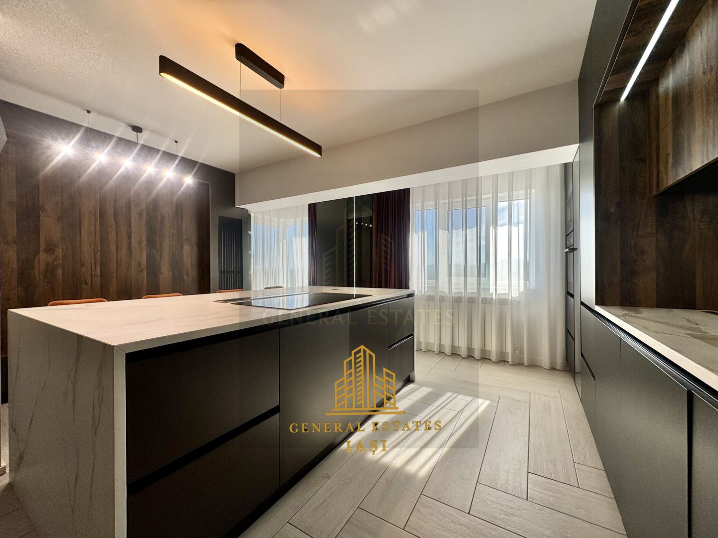 Vânzare apartament cu 2 camere, 98 m.p. Complexul Evergreen Towers - Poză 3