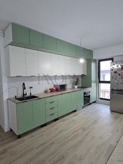 Apartament 3 camere cu terasă și curte  | Imobil Boutique | Băneasa - Poză 10