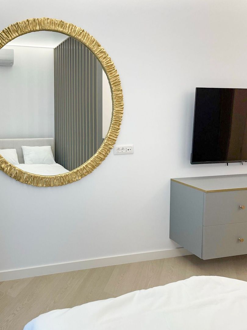 De închiriat studio complet mobilat - Dressing Walk In– Cortina North - Poză 7