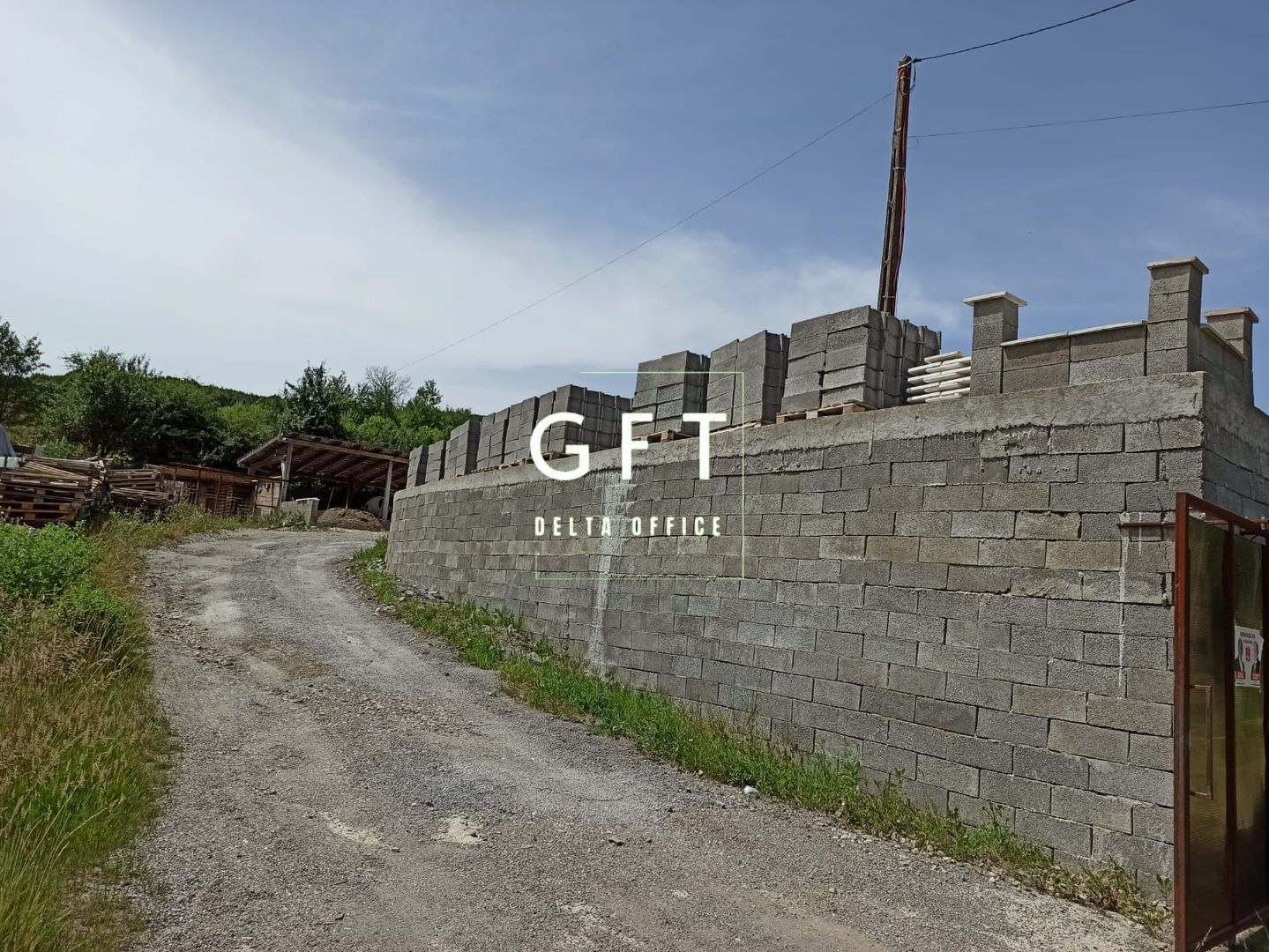 Hala productie boltari/coame/stalpi 173 mp-teren 1400 mp-Jelna - Poză 8