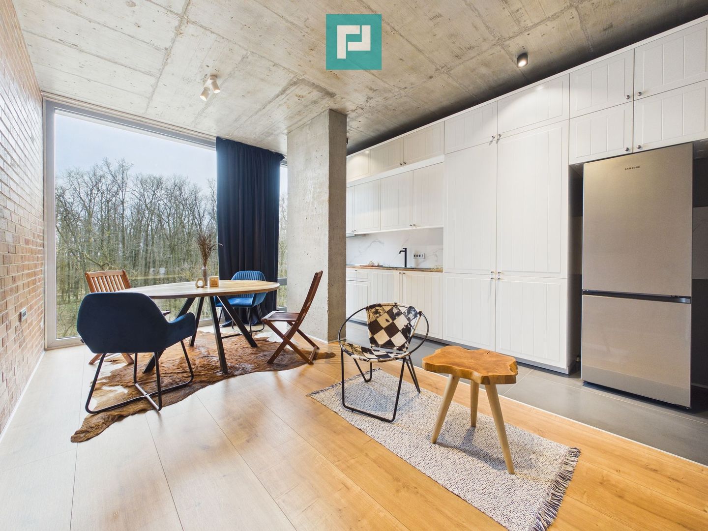 Apartament LoftGreen | Vedere pădure | Parcare - Poză 12