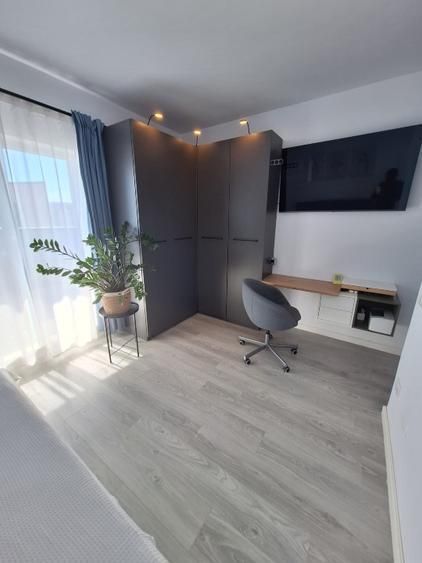 3 camere mobilat | 75mp + 80mp terasa | +parcare | Proprietar - Poză 6