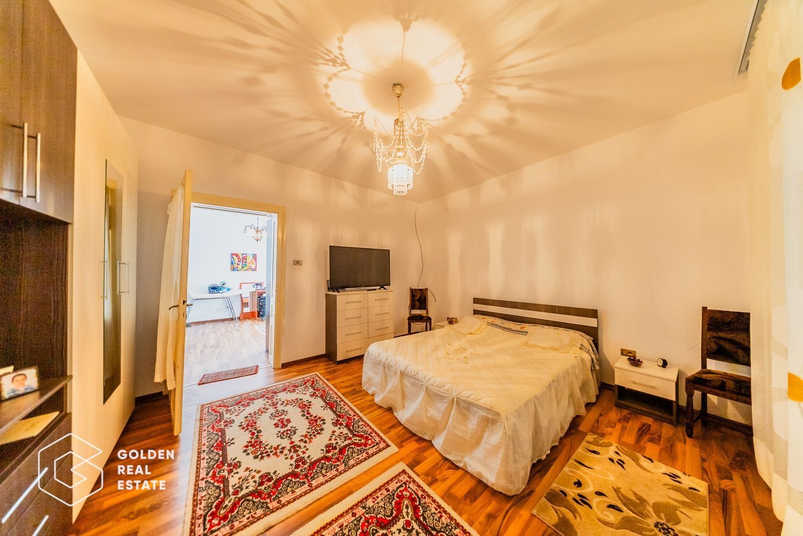 Casa Frumuseni cu teren 1365 mp, comision 0% - Poză 1